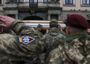 Львів прощатиметься з двома загиблими захисниками України –
