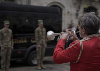 Львів прощається з трьома героями- захисниками України –