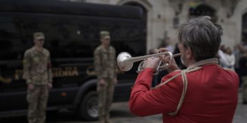 Львів прощається з трьома героями- захисниками України –