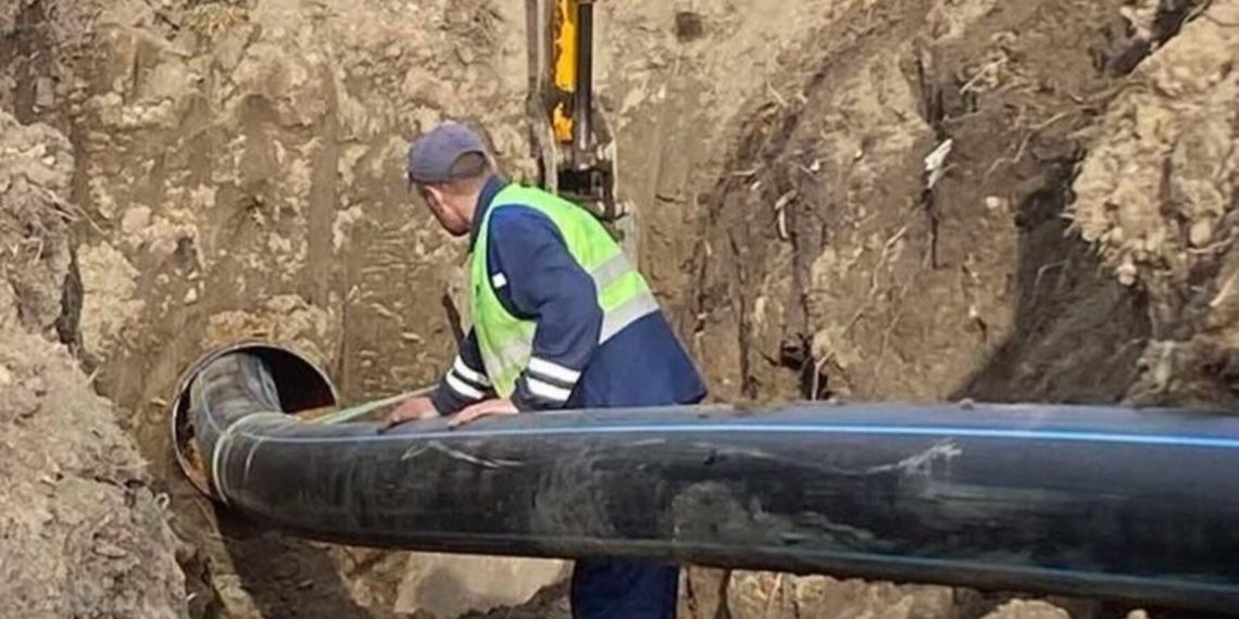 Львів проводить масштабне оновлення водопроводу: замінено майже 2,7 км мереж –
