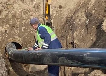 Львів проводить масштабне оновлення водопроводу: замінено майже 2,7 км мереж –