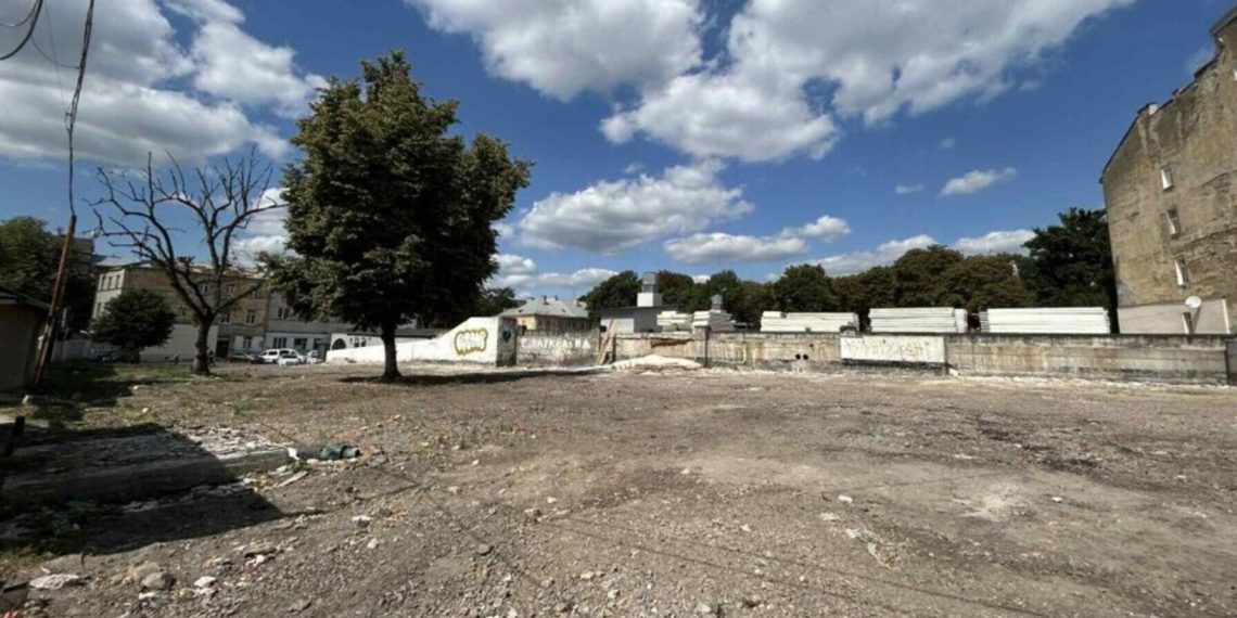 Львів створить великий парк на місці колишнього «Добробуту» в історичному центрі –