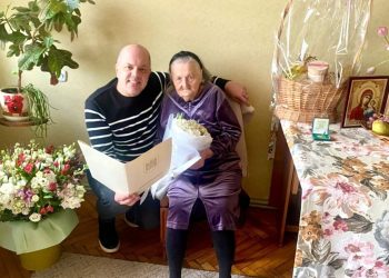 Львів святкує столітній ювілей Ангеліни Копчак: історія сильного духом –