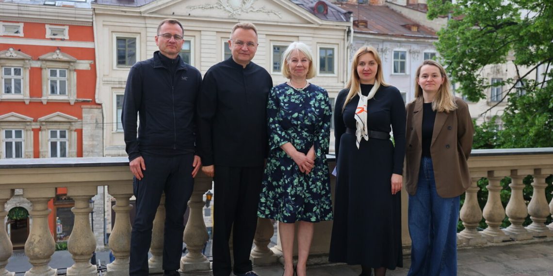 Львів та Фінляндія: Нові горизонти співпраці в освіті та безпеці –