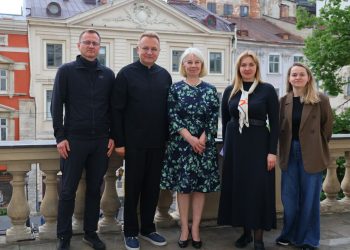 Львів та Фінляндія: Нові горизонти співпраці в освіті та безпеці –
