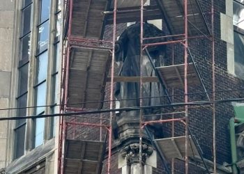 Львів відновить скульптуру святої Єлизавети, зруйновану у Другій світовій війні –