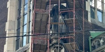 Львів відновить скульптуру святої Єлизавети, зруйновану у Другій світовій війні –