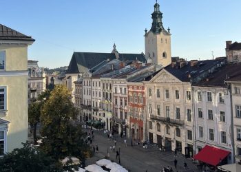 Львів встановив температурний рекорд: -4,7°C 10 квітня –