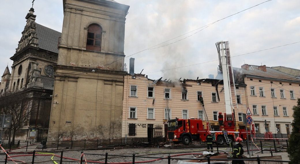 Львів’яни отримають компенсації за пошкоджене житло після обстрілів –