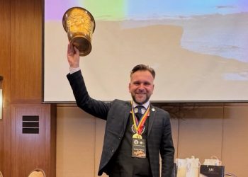 Львів’янин здобув титул найкращого сомельє України –