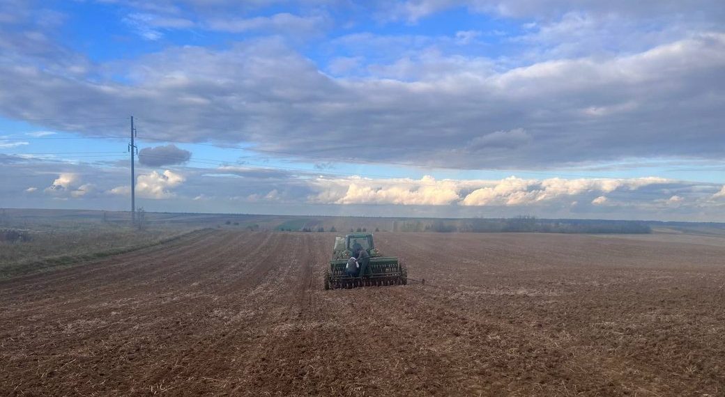 Львівщина готується до посівної 2026: Аграрії зіткнуться з підвищенням витрат –