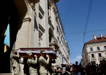Львівщина прощається з героєм — Володимиром Забавою –