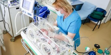 Львівська дитяча лікарня отримала нове обладнання для порятунку немовлят –