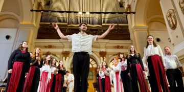 Львівський хор «Гомін» вперше вирушає в тур Америкою –