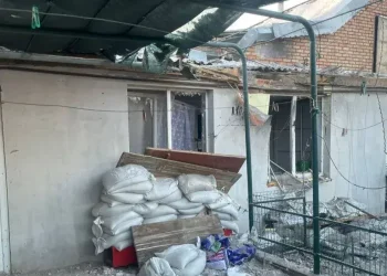 Майже два десятки атак за день: росія обстріляла кілька районів Дніпропетровщини