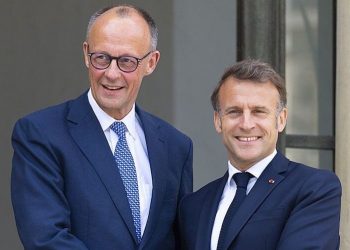 Макрон зрадив Мерца у питанні заморожених російських активів – FT | Політика