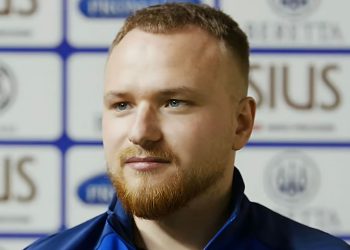 Максим Городинець з Горішніх Плавнів – «бронзовий» призер Чемпіонату Світу з кульової стрільби • Кульова стрільба •