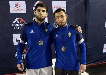 Максим Лю та Ірфан Мірзоєв з Полтавщини перемогли на турнірі Grand Prix de France Henri Deglane у Ніцці • Греко-римська боротьба •