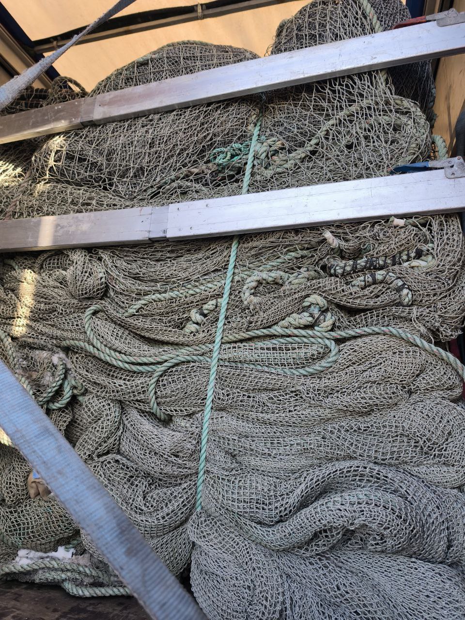 антидронові сітки для Марганця