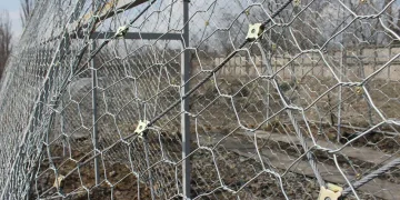 Марганецьку громаду захищатимуть сітками від FPV-дронів