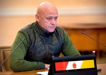 Мера Одеси Геннадія Труханова позбавили громадянства України | Політика