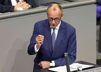 Мерц: “Ухилянтів відправлять назад до України”