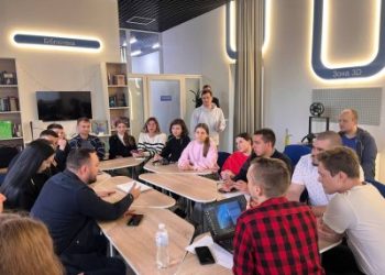 Миколаїв претендує на статус «Молодіжна столиця України 2026»: триває підготовка заявки »