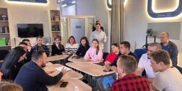 Миколаїв претендує на статус «Молодіжна столиця України 2026»: триває підготовка заявки »