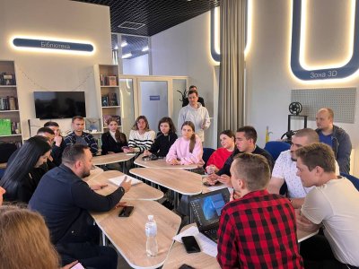 Миколаїв претендує на статус «Молодіжна столиця України 2026»: триває підготовка заявки »