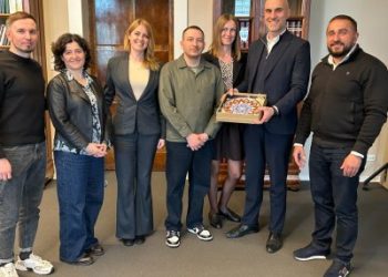 Миколаїв та Ганновер поглиблюють співпрацю у сфері молодіжної політики »