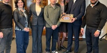 Миколаїв та Ганновер поглиблюють співпрацю у сфері молодіжної політики »