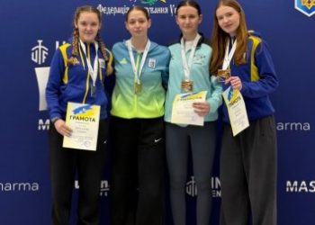 Миколаївчанка Мілана Степовик – найсильніша рапіристка України серед юніорок »