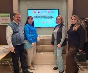 Миколаївські лікарі взяли участь у тренінгу щодо охорони репродуктивного здоров’я у випадку надзвичайних ситуацій »