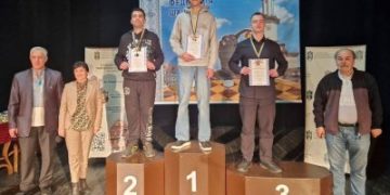 Миколаївські шашкісти здобули шість нагород молодіжного чемпіонату України »
