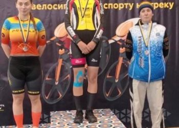 Миколаївські велогонщиці – призерки чемпіонату України »
