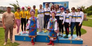 Миколаївські веслярі здобули низку нагород на чемпіонаті України »