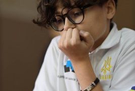 Миколаївський шахіст здобув срібну нагороду чемпіонату України з шахів серед юнаків до 12 років »