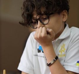 Миколаївський шахіст здобув срібну нагороду чемпіонату України з шахів серед юнаків до 12 років »