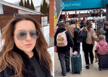 Могилевська зібрала всю родину й подалася за кордон: не лише для відпочинку, а щоб побачитися з онуком | Шоубизнес