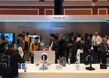 Мониторы Odyssey заставят вас полюбить игры: Samsung представила на CES гаджеты и технологии, которые нужно попробовать всем