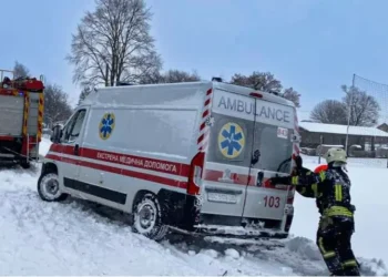 Морози, сніг і хуртовини паралізують Україну: як регіони переживають зимовий удар