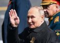 Москва знову погрожує Києву на 9 травня