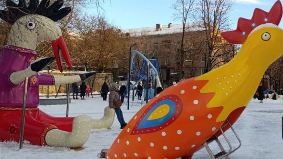 Можливе розкрадання на ремонті скверу за 33 мільйони розслідують у Запоріжжі