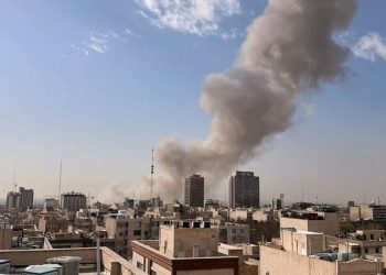 На Близькому Сході розпочалася велика війна між США, Ізраїлем та Іраном | Політика