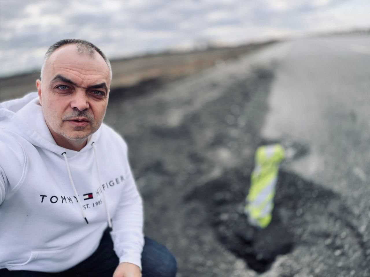 шахеди на дорозі