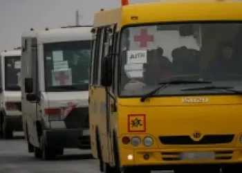 На Дніпропетровщині оголосили обов’язкову евакуацію з Межівської громади