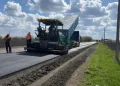 На Дніпропетровщині розширилась географія ремонту доріг