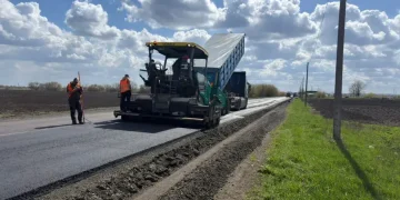 На Дніпропетровщині розширилась географія ремонту доріг