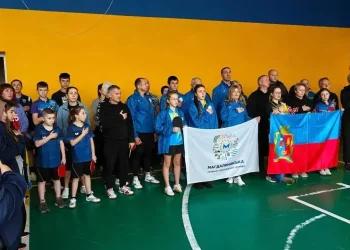 На Дніпропетровщині визначили найсильніші команди з дартсу та настільного тенісу