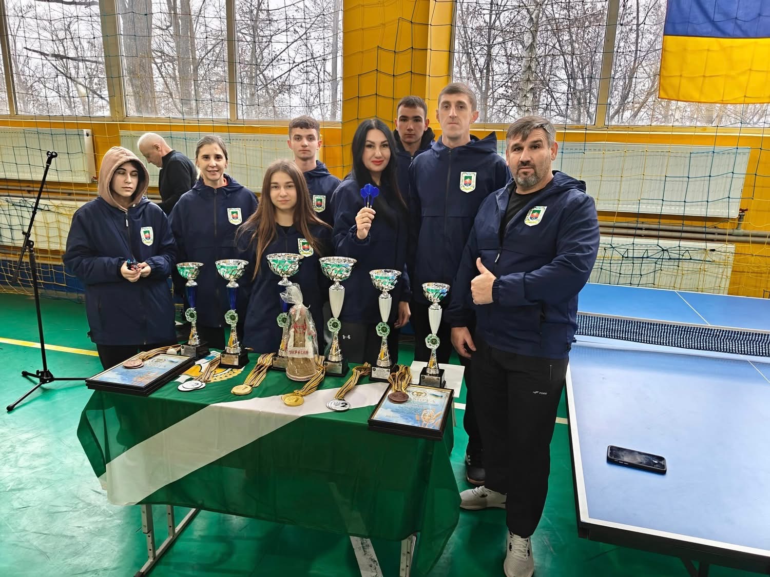 Змагання 